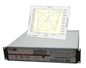 TF Analyzer 2000E鐵電壓電分(fēn)析儀