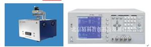 材料高(gāo)低溫電阻率測試儀（-160℃-600℃）