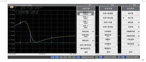 GWJDN-400型2MHZ自動平衡高(gāo)溫介電溫譜儀