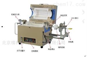 HTR-01 桌式4英寸快(kuài)速退火爐