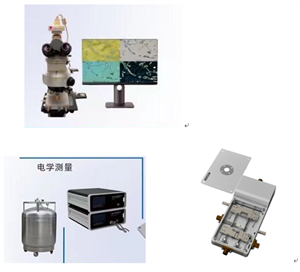 BWML-500型小型變溫薄膜雙向拉伸試驗儀