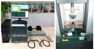 CFRPMS-200型複合材料拉伸斷裂聲發射測試