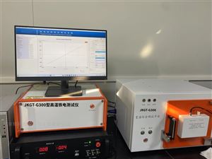 2024新推出DHM型動态雙電測功能鐵電測試儀