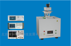 GWJDN-1000高(gāo)溫材料測試I高(gāo)溫介電測試儀I介電溫譜儀