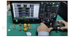 JKZC-ESAM6000電磁屏蔽吸波材料磁導率測試儀