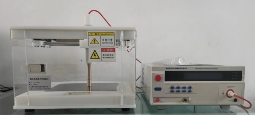 YMJC-1000型雲母材料耐壓擊穿測試儀